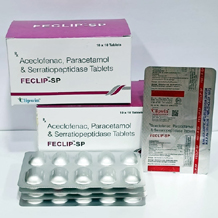  top Pharma franchise products of Clipwin Pharma Chandigarh  - 	tablets feclip-sp.jpeg	